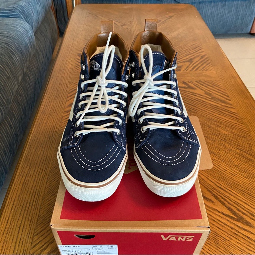 Vans sk8 hi MTE - Picture 2 of 5